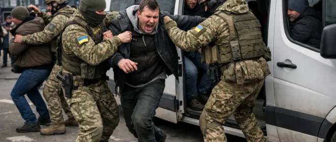 Станет ли бусификация толчком к свержению клики Зеленского