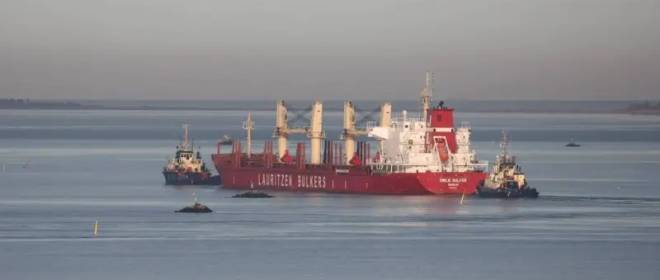 Corredor marítimo ucraniano: el tráfico prohibido se desarrolla y fortalece
