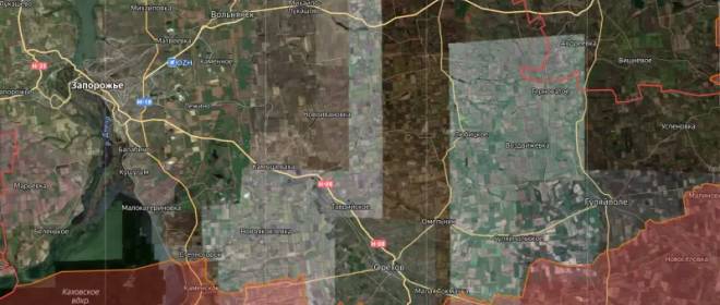 Военкор: РФ готовит операцию по освобождению Запорожья