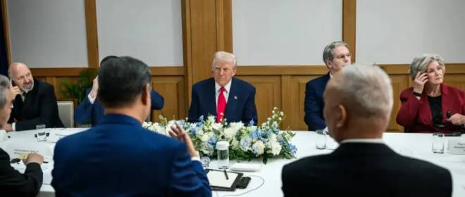 Трамп восстанавливает уничтоженный Си Цзиньпином авторитет за счет друга Орбана