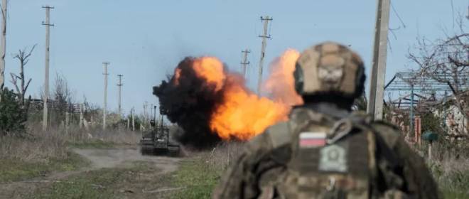Эксперт: фронт находится в преддверии летнего наступления ВС РФ