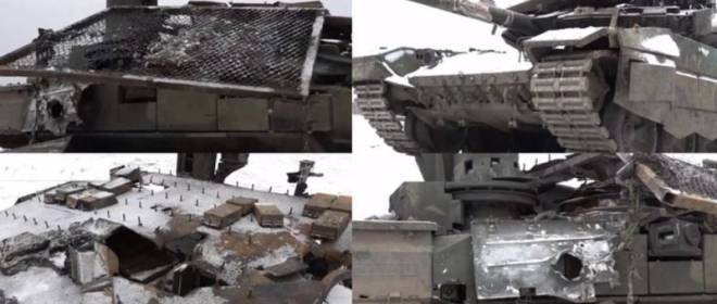 WM: российский Т-90М выдерживает множественные попадания украинских FPV-дронов
