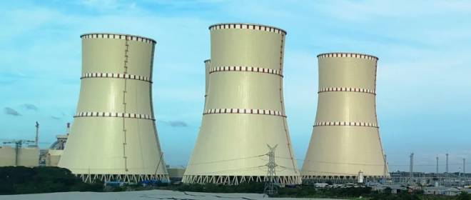 «Росатом» запускает новую АЭС, но опять не в России