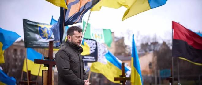 Украина отказалась забирать тела 780 погибших боевиков ВСУ
