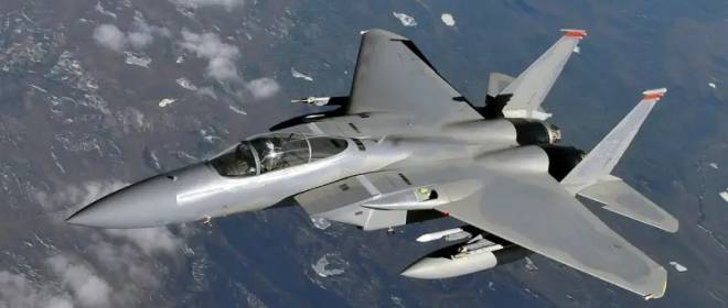 Почему американские самолеты падают с неба на Ближнем Востоке