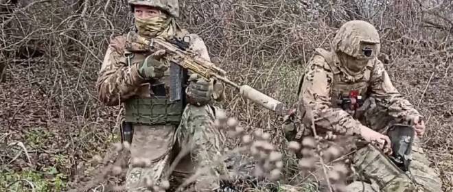 Эксперт: вся российская пехота теперь является спецназом