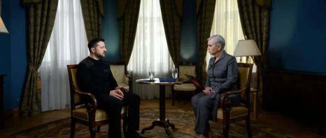 «Из ДНР не уйдём, от НАТО не откажемся»: Киев ставит условия для переговоров с РФ