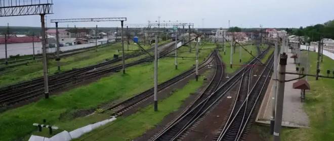 Украина теряет Донбасс: железнодорожное сообщение остановлено