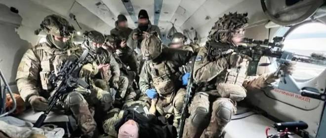 ВСУ готовят контрнаступление на границе ДНР и Днепропетровской области