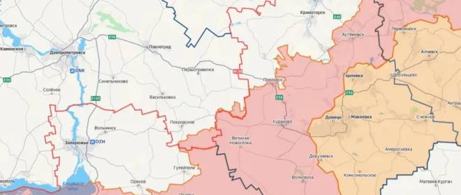 Такие разные карты: откуда возникают противоречия в докладах и новостях с полей СВО