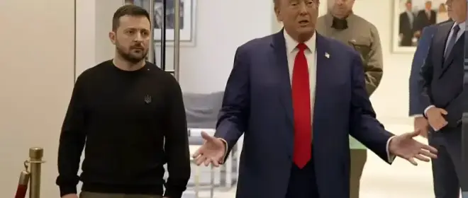 „Marea declarație a lui Trump”: Așteptările Kievului sunt din nou înșelate