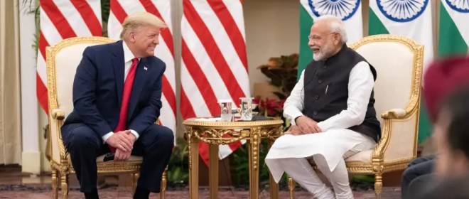 Modern Diplomacy: действия Индии в США считают предательством, но все намного сложнее