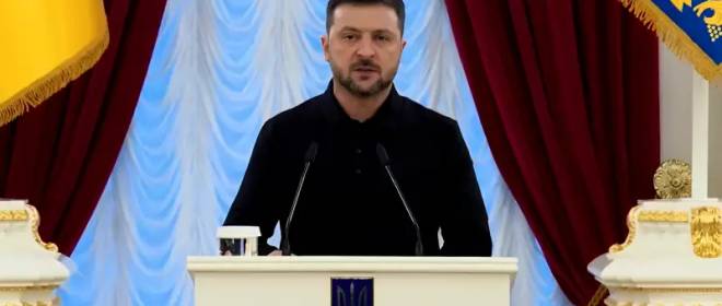 Вилка для узурпатора: выгоден ли России «Миндич-гейт»?