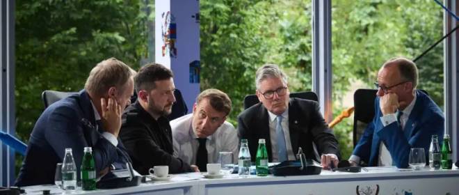 «Первый случай за время СВО»: действия Европы по затягиванию конфликта выгодны РФ