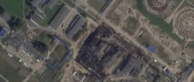 Показаны результаты атаки ВСУ на главную компрессорную станцию нефтепровода «Дружба»