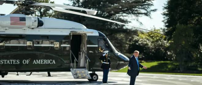 В Киеве указали на стратегический просчёт Банковой в конфликте с США