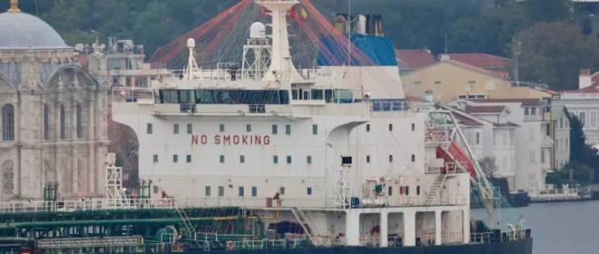 На Западе назвали Чёрное море самой опасной акваторией для судоходства на планете