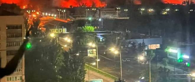 Киев в огне: в украинской столице заявили о новой тактике россиян при ночной атаке
