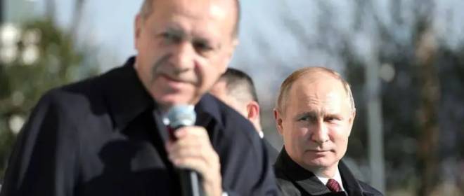 Эрдоган: Мир не за горами