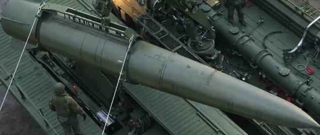 В США озвучили новую тактику применения ракет ВС РФ по целям на Украине