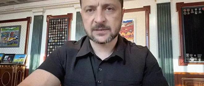 Зеленский призвал украинцев не игнорировать воздушные тревоги в ближайшие дни