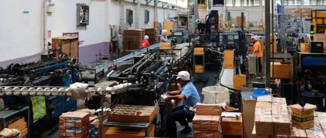 Фабрики Азии терпят упадок – сделка с США не возродила спрос