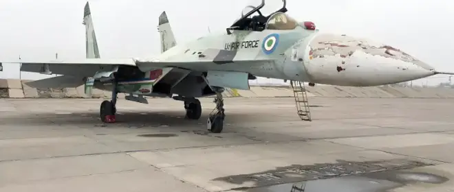 Узбекистан готовится заменить истребители Су-27 и МиГ-29, но не на российские машины