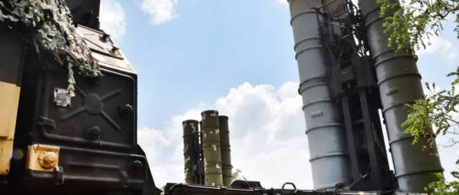 «Искандер» эффектно накрыл позиционный район системы ПВО С-300 под Одессой
