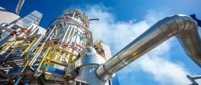 ЕК обсуждает план Украины по транзиту газа из Греции и Турции через Словакию