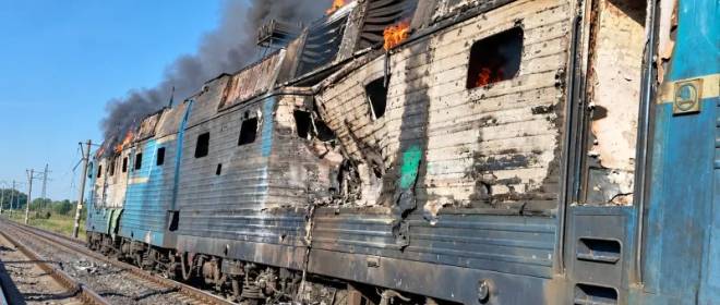 «Помогли тебе твои ляхи?»: Запад и война направили железные дороги Украины под откос