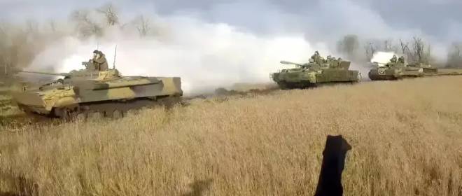 Российские войска штурмуют Волчанск