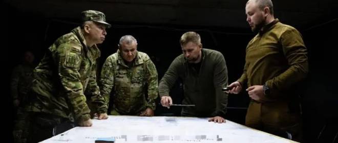 «Мира на Украине не будет, только перемирие, Киев готов воевать»