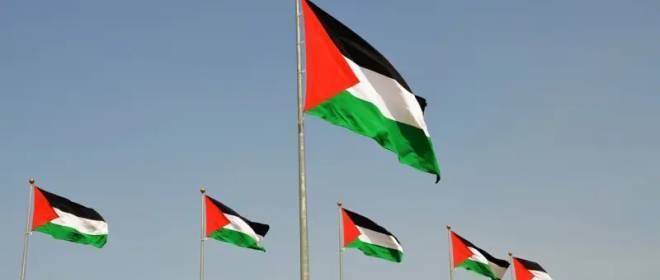 Ряд европейских стран намерены признать государственный статус Палестины