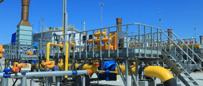 Нефтегазовые доходы России упали до рекордно низких значений