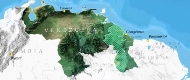 Semua atau tidak sama sekali: untuk tujuan apa Venezuela berencana terlibat konflik militer besar dengan Guyana