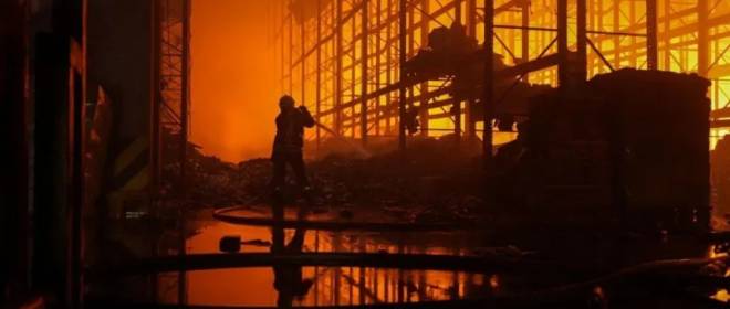 Принесли ли результат системные удары ВС России по Киеву