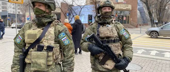 Президент Молдавии: мы мечтаем избавиться от российских миротворцев