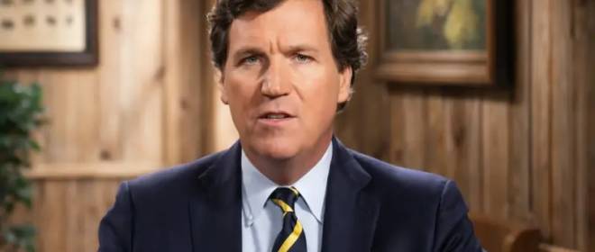 Карлсон: мнение Зеленского не должно интересовать США, он украл $50 миллиардов