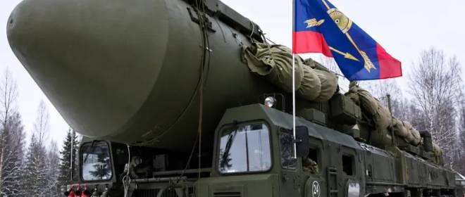 «Безопасность через страх»: как РФ может ответить на план «Барбаросса 2.0»