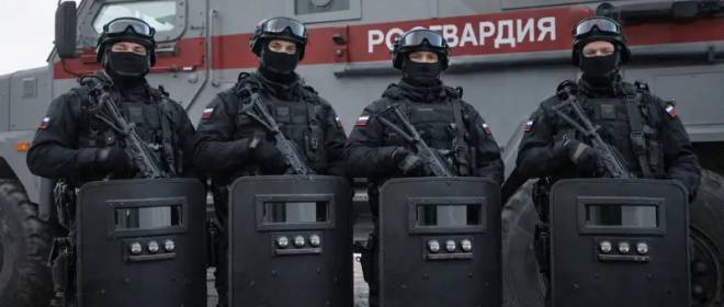 Может ли Россия защитить свои тылы от организованного хаоса?