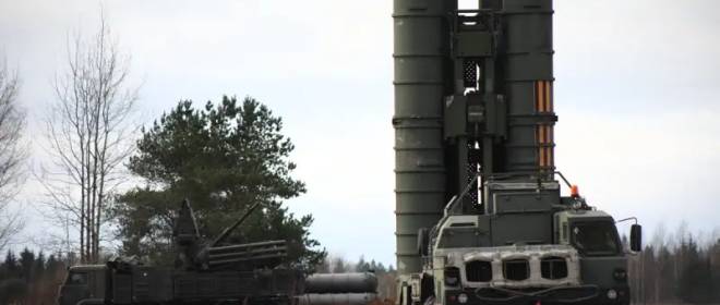 Индия просит у РФ дополнительные ракеты для ЗРК С-400