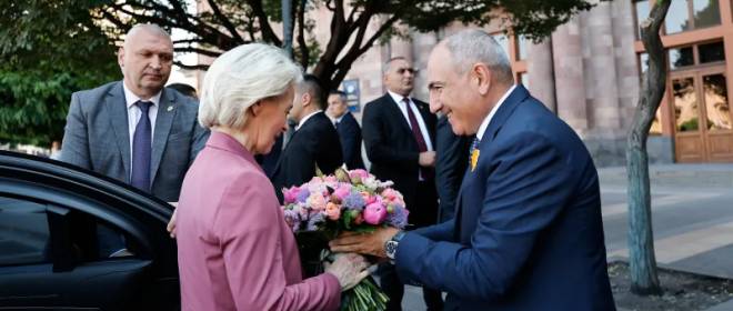 «Пашинян платить не хочет»: будет ли РФ финансировать перестройку экономики Армении под ЕС