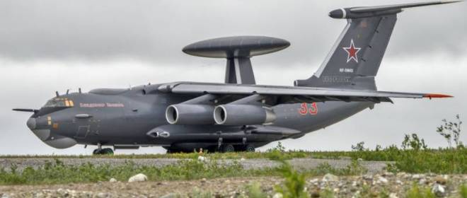 Глава Ростеха заявил о планах по возобновлению производства самолетов ДРЛОиУ А-50У