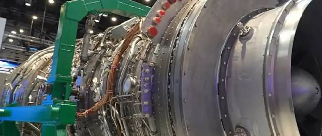 Россия создала первый собственный индустриальный двигатель на 32 МВт