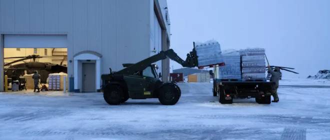 Politico: США может не хватить запасов для долгой войны с Ираном