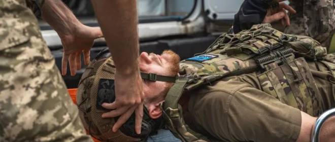 Российские военные назвали продолжительность жизни насильно мобилизованных украинцев