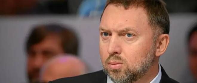 Дерипаска заявил об угрозе «священному российскому госкапитализму»