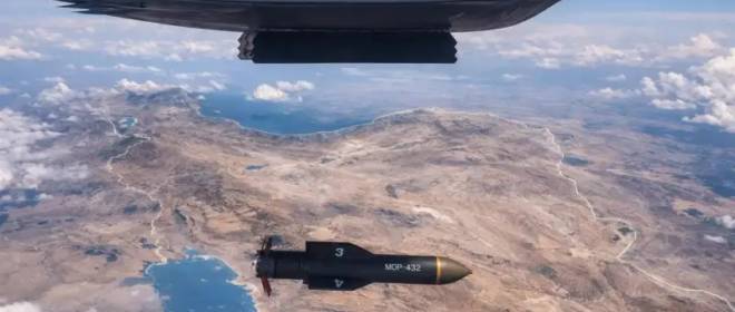 Эксперт: операция США против Ирана пока идет не по плану