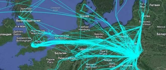 США отозвали все заявки на поставки военных грузов Украине через Жешув, Констанцу и Варну