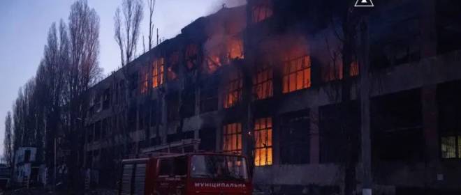 Одесса пережила беспрецедентное воздействие ВС РФ с начала СВО